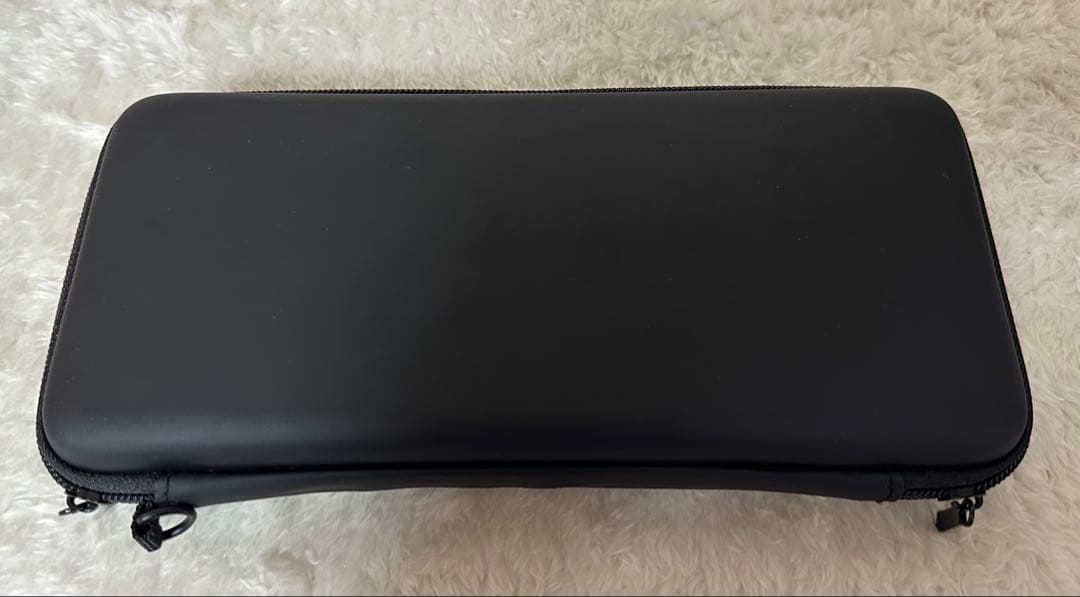 Nintendo Switch 本体　グレー　ケース付き