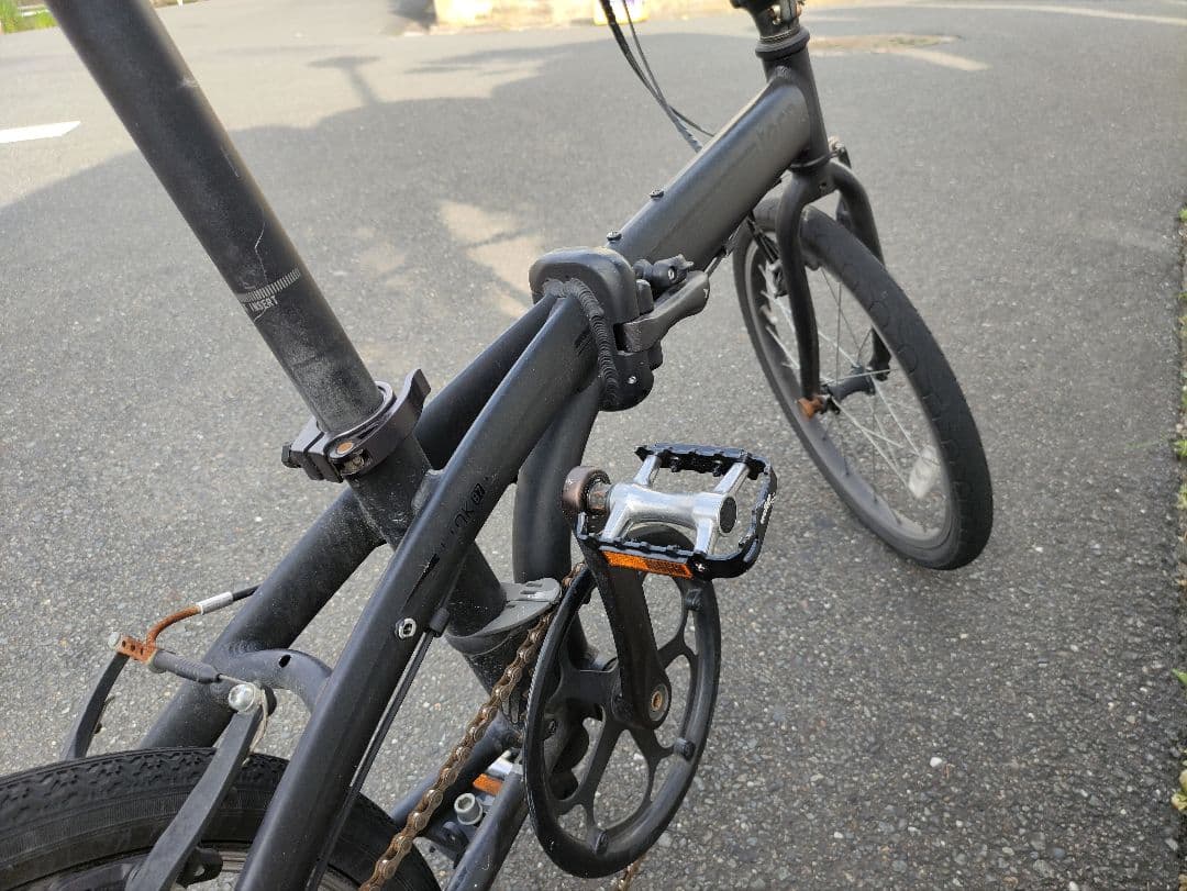 自転車本体 Tern Link B7