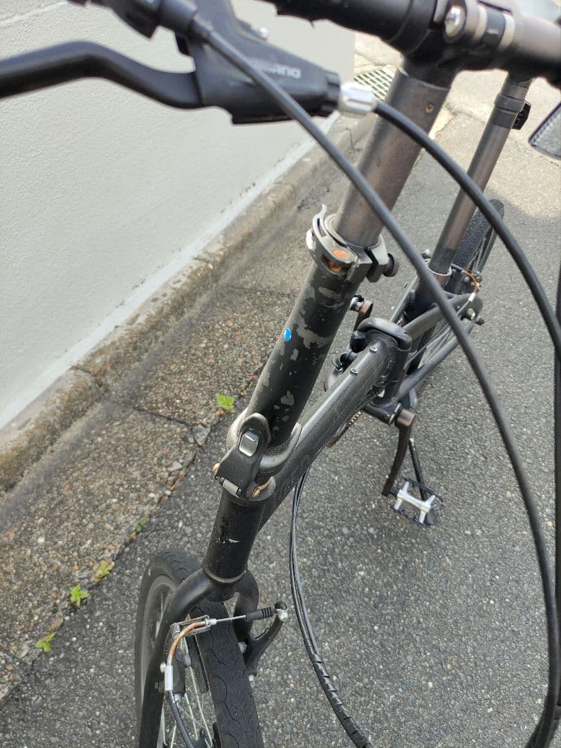 自転車本体 Tern Link B7