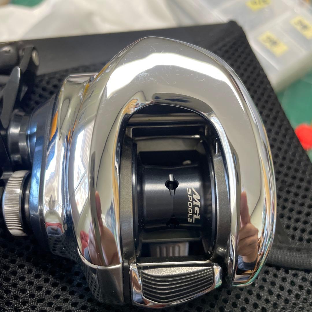 １９アンタレスHG 左巻き　超美品