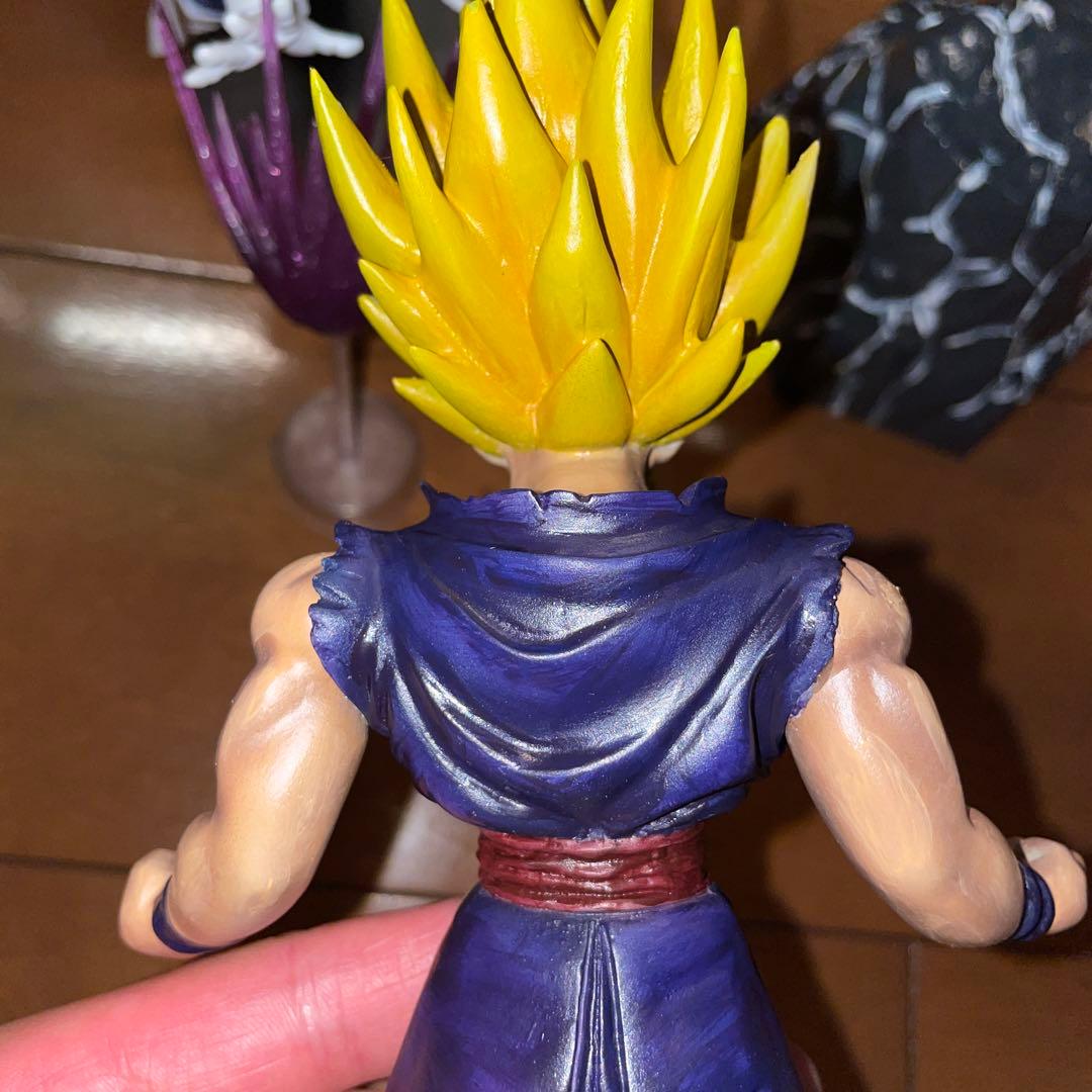 ドラゴンボール　フィギュア　まとめ売り　ガレージキット　リペイント　トランクス