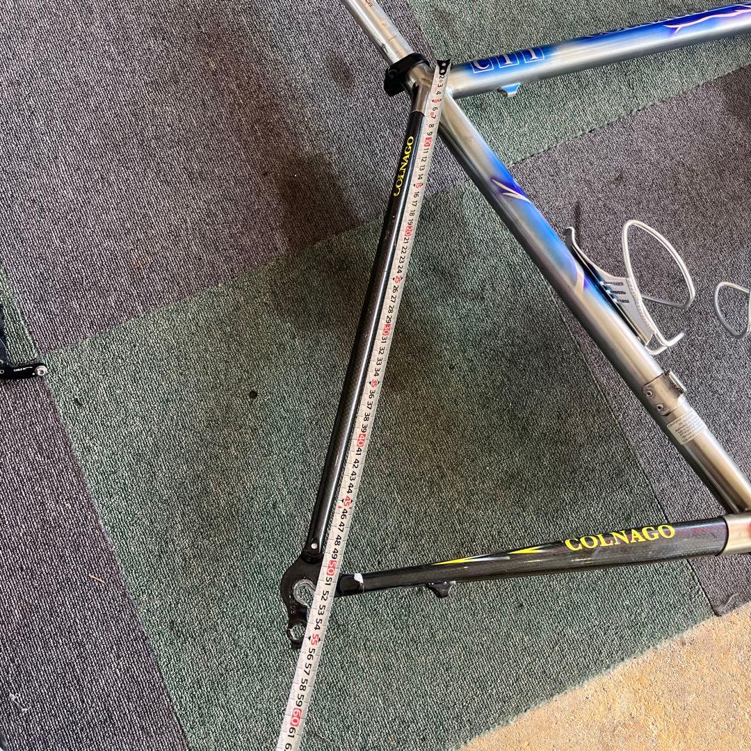 COLNAGO CT1 チタンロードバイクフレーム