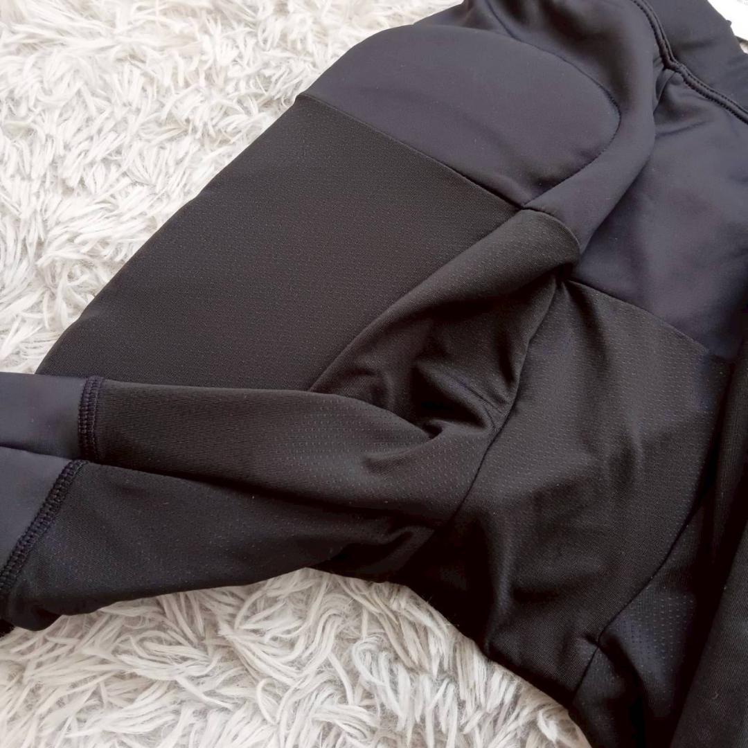 定価4万円 エビス ヒップ ディフェンダー ロング XRD 黒 G-Mサイズ