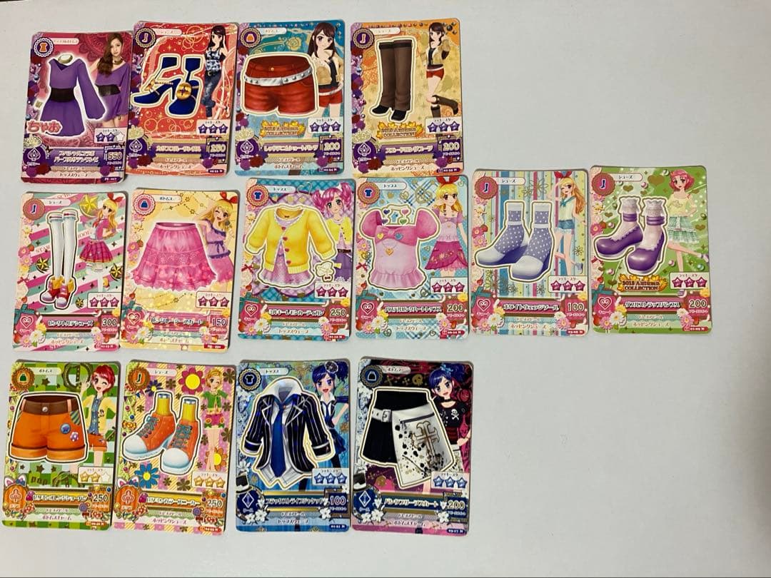 アイカツカード