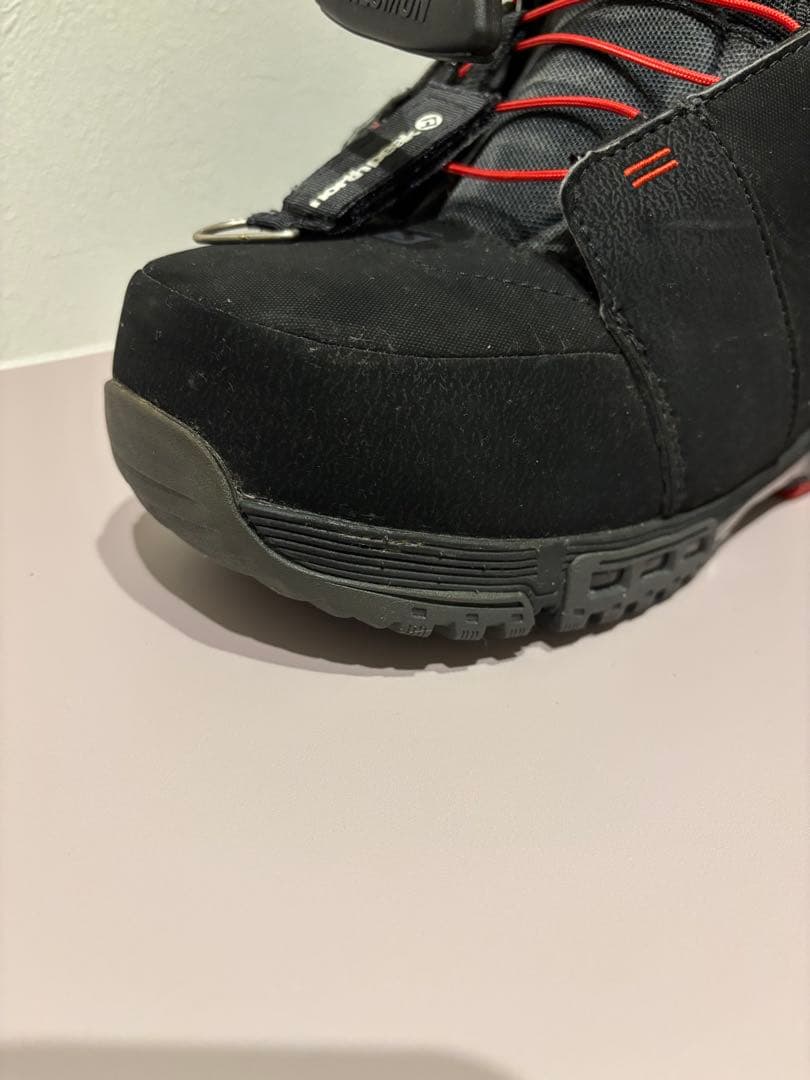 【最終】SALOMON DIALOGUE WIDE 25cm スノーボードブーツ