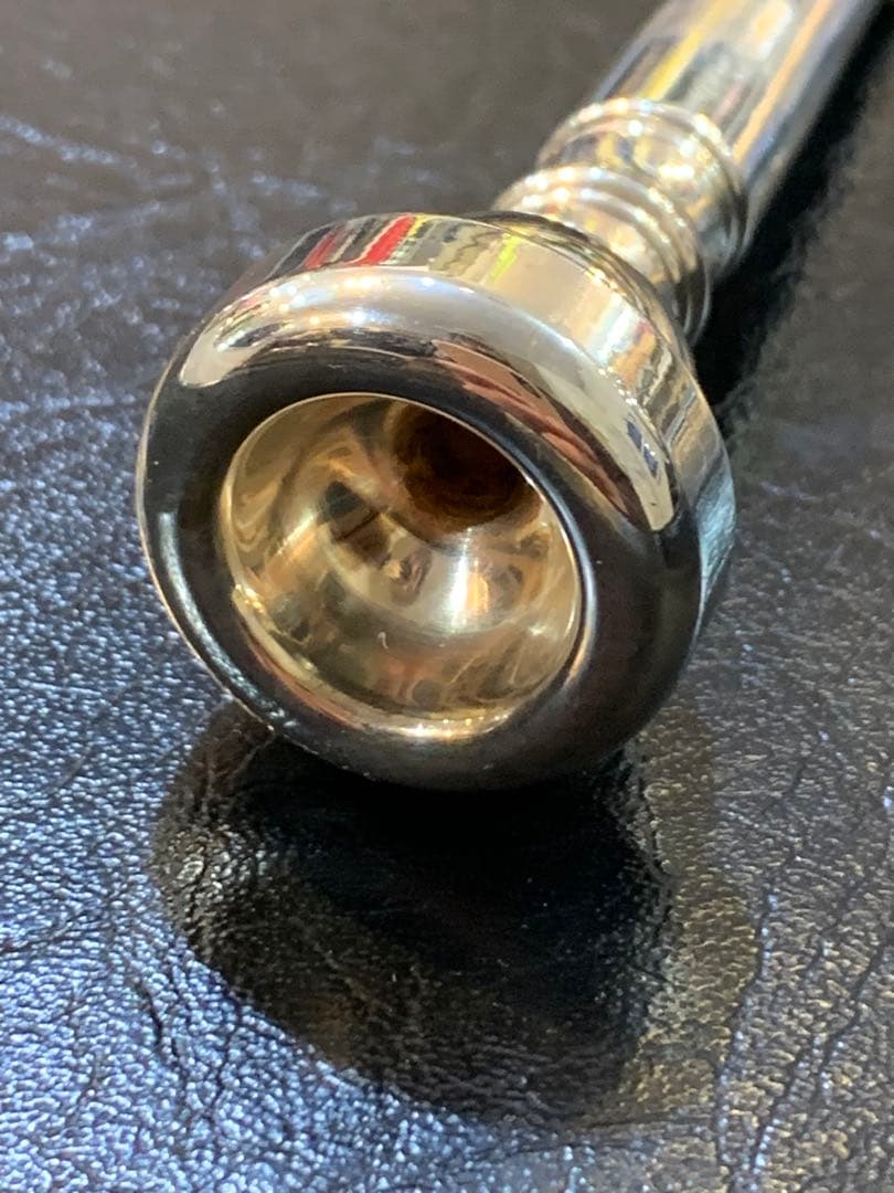 Heinrich へインリッチ ケース付 ポケットトランペット