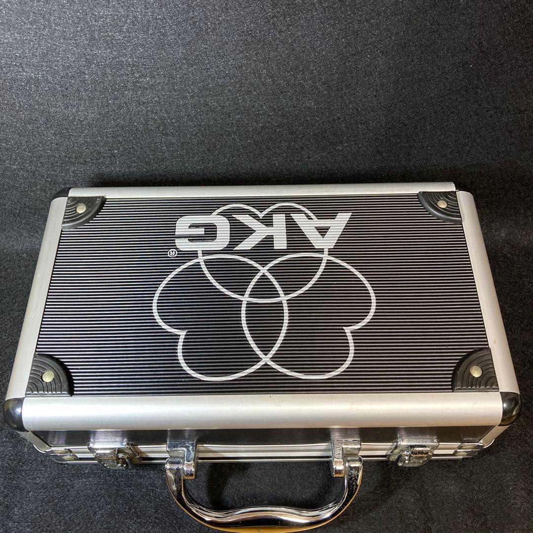 AKG c1000s アカゲ アーカーゲー コンデンサーマイク