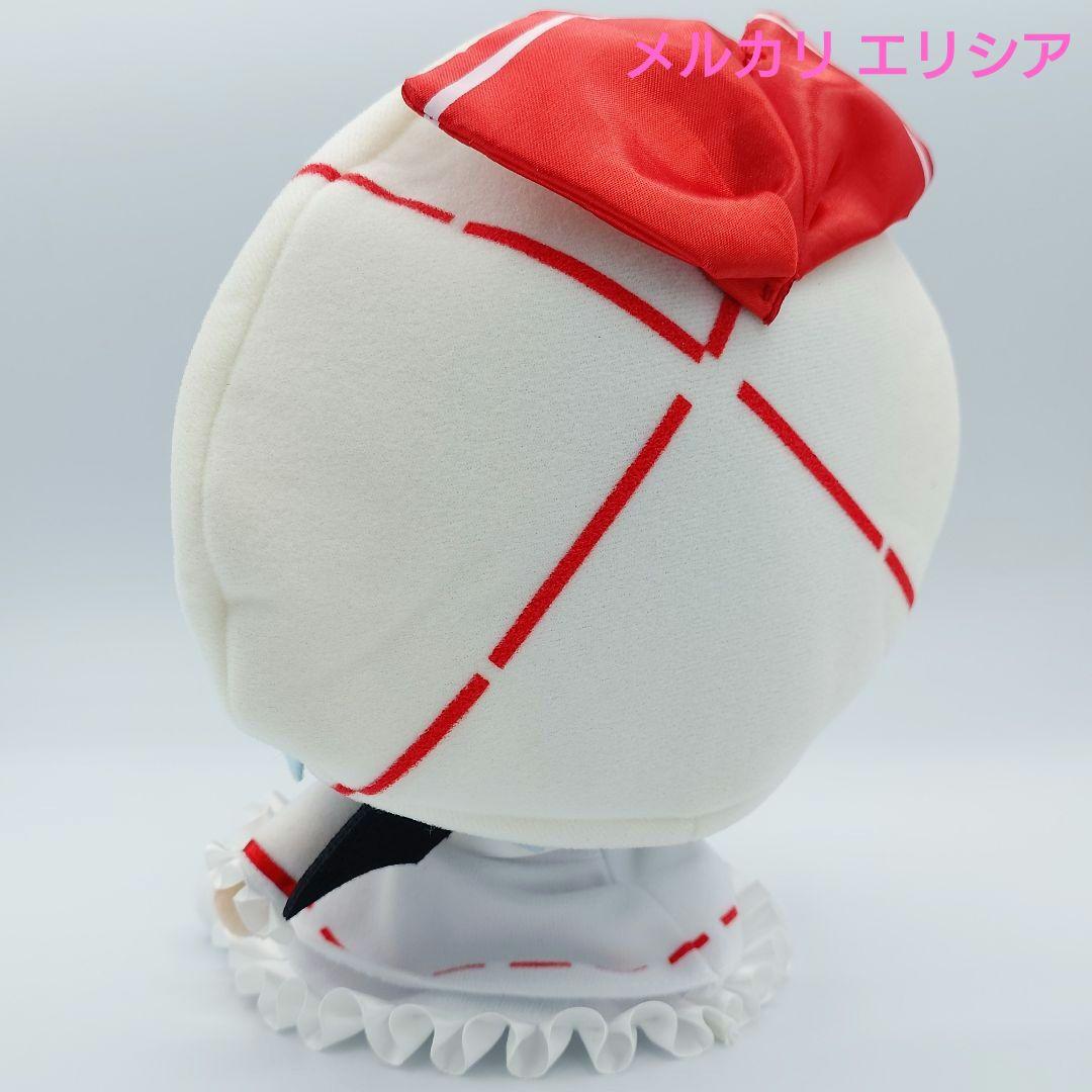 東方ぬいぐるみ　ふもふもシリーズ28　レミリア（香霖堂ver.）ふもふもれみりあ