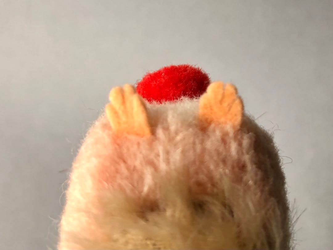 Steiff 　ポンポンリス