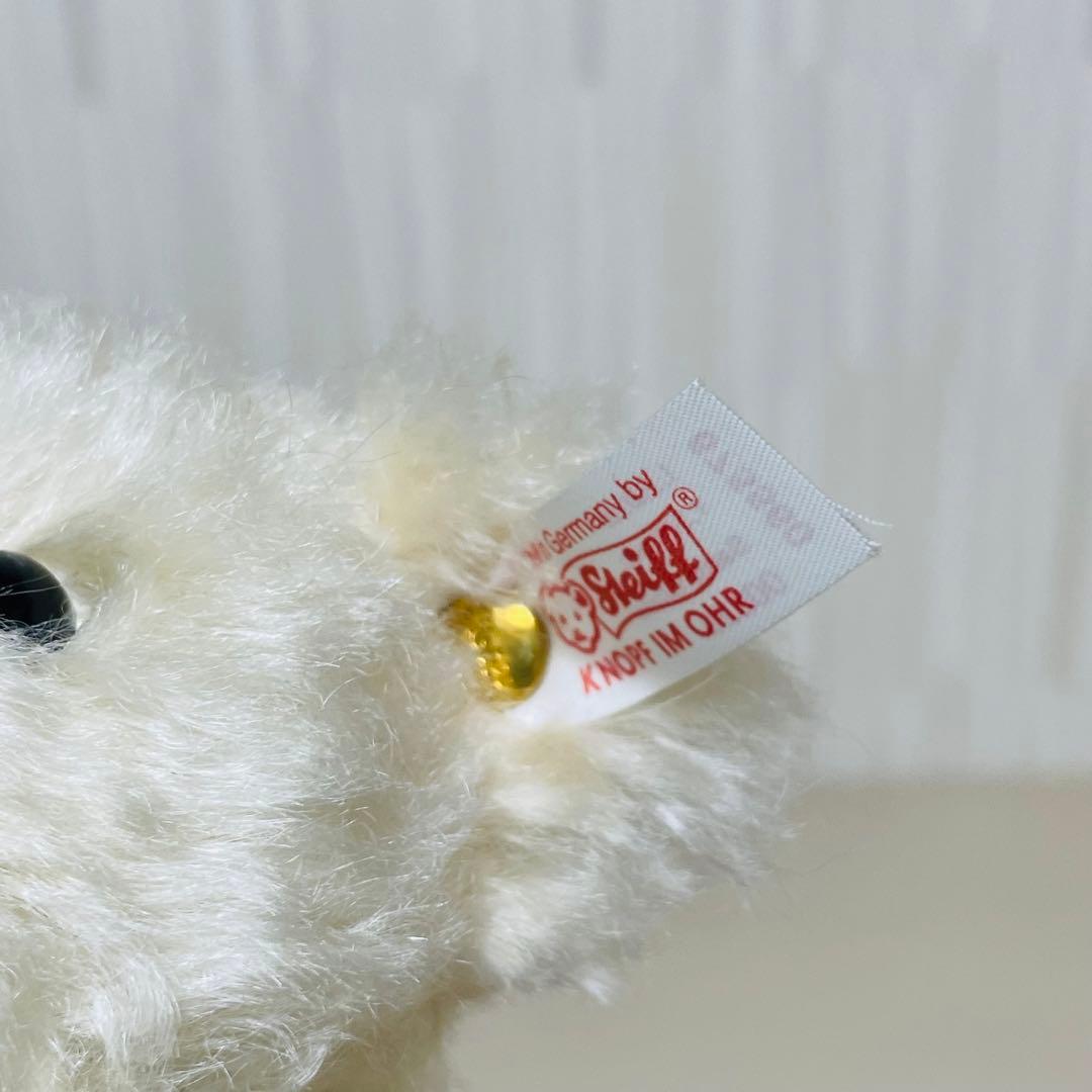 Steiff シュタイフ クリスマス テディベア 2001 アジア限定