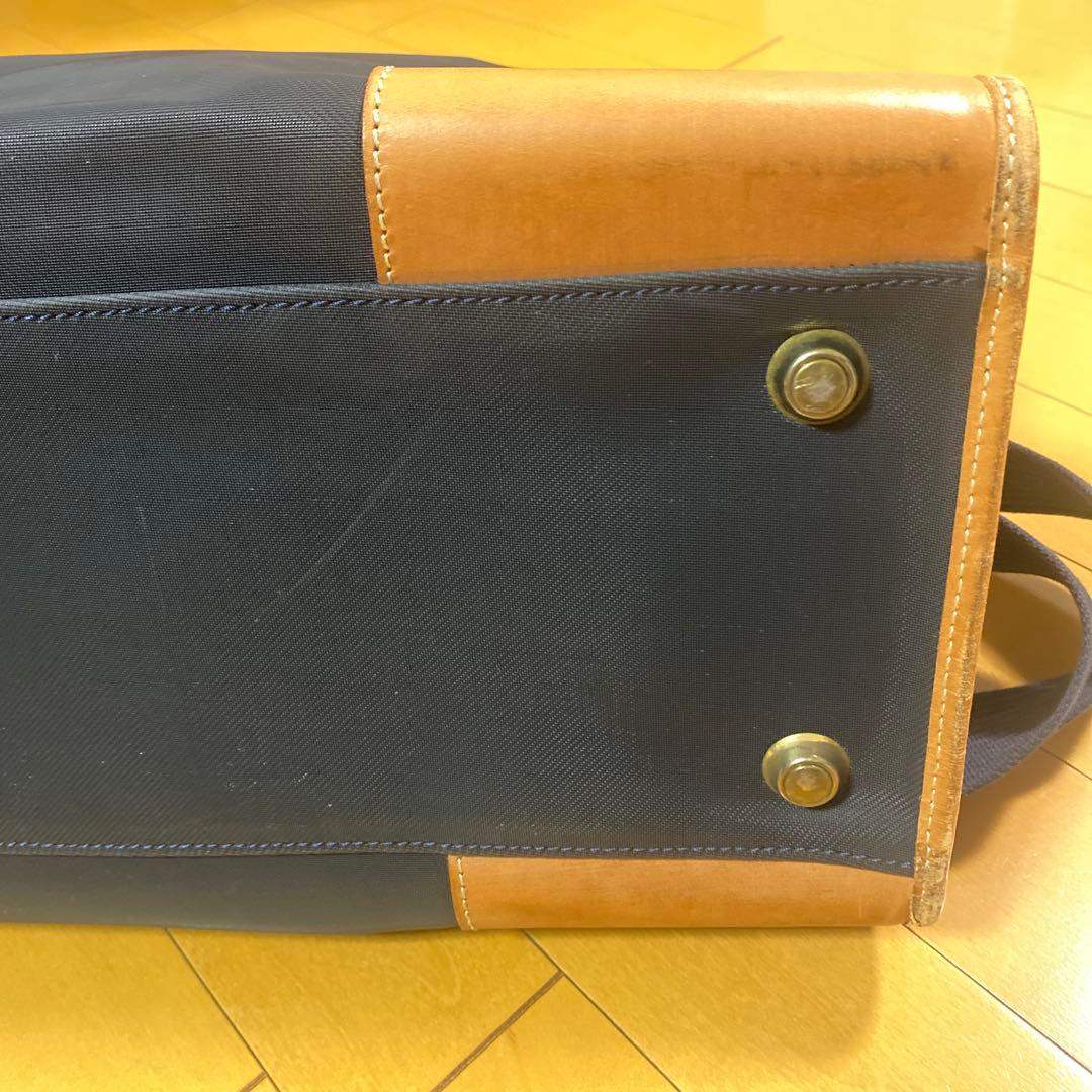 ランセル　ボストンバック　旅行カバン