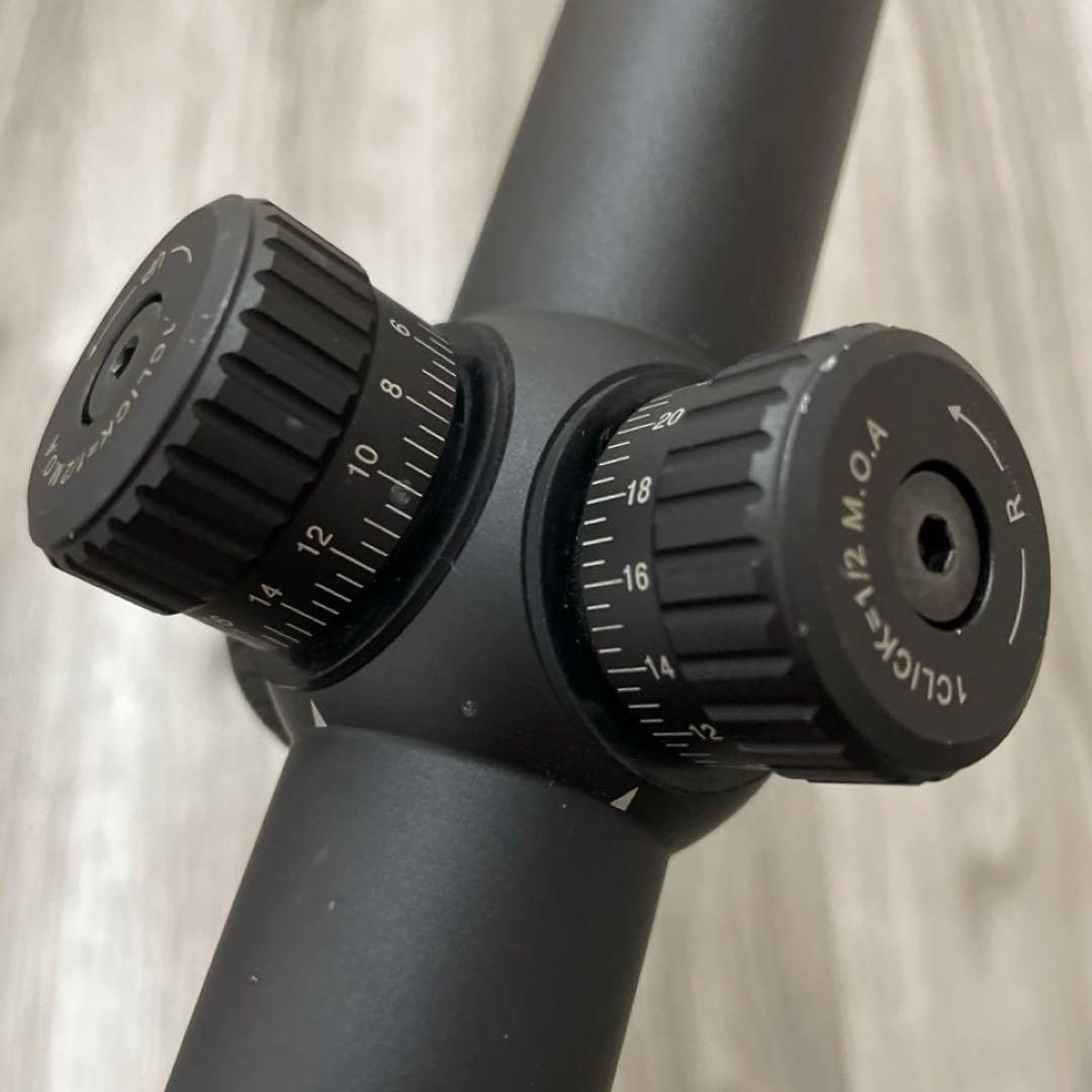 VECTOR OPTICS FORESTER 1-5X24 GENII ベクター