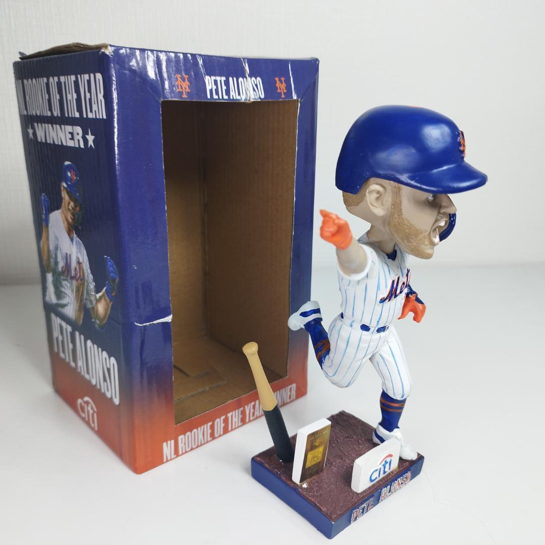 ピート アロンソ アロンゾ ボブルヘッド ニューヨーク メッツ 首振り hZ5b