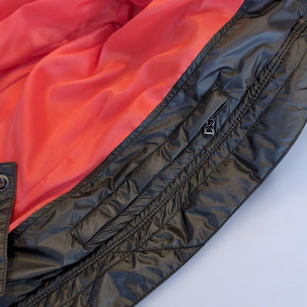 BOGNER　ダウンスキージャケット　スキーウェア　レディース 　カーキ　M