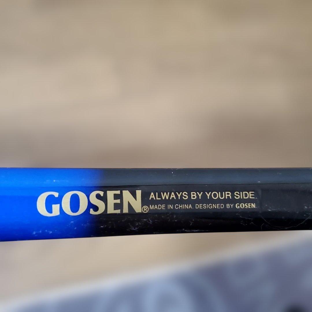 ゴーセン、テニスラケット 、2002年、硬式、ウィザード コンプ ジュニア激レア