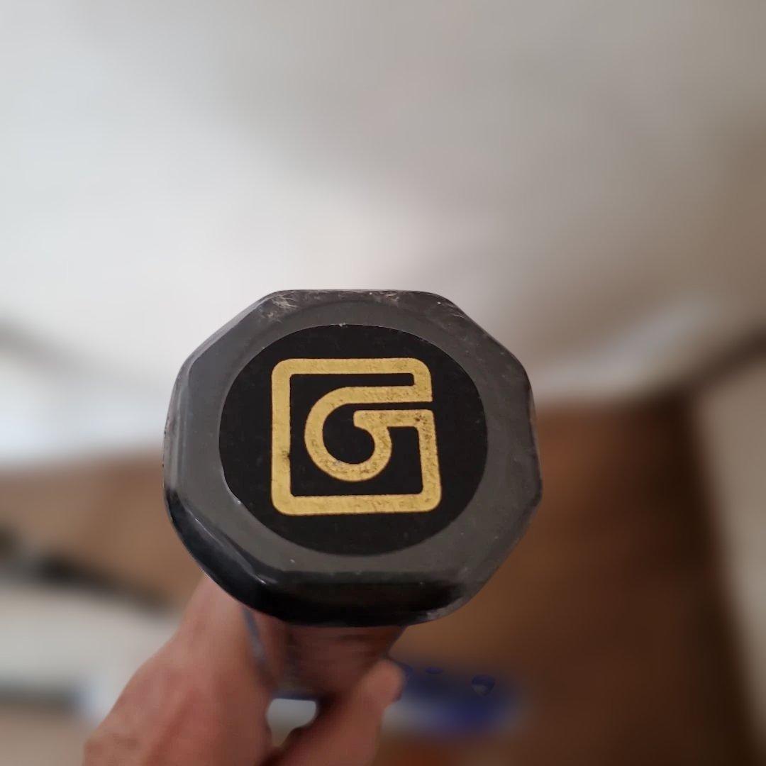 ゴーセン、テニスラケット 、2002年、硬式、ウィザード コンプ ジュニア激レア