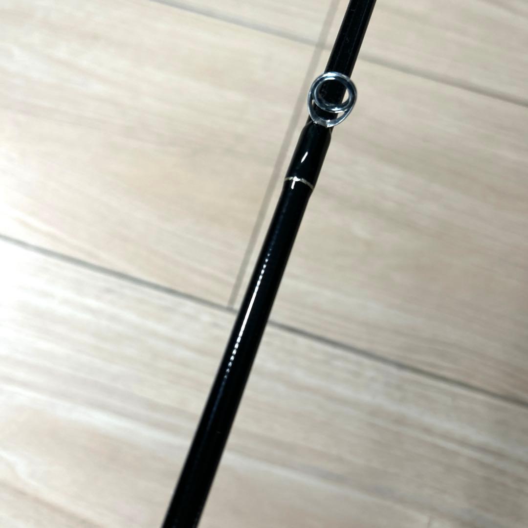 ヤマガブランクス　EARLY104 ティップカバーロッドベルト付き