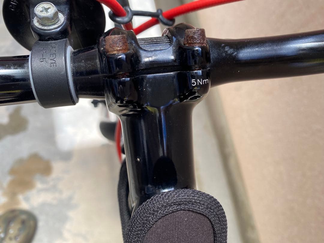 ブリヂストン　レベナ　18インチ　子供　自転車