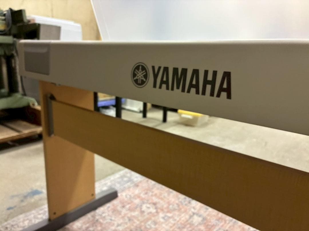 YAMAHA ヤマハ 電子ピアノ P-60S 2004年製 椅子付き