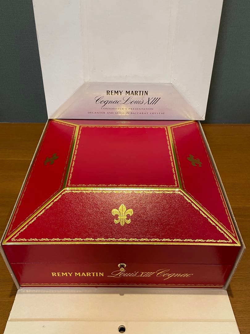 REMY MARTIN レミーマルタン ルイ13世 金キャップ 700ml