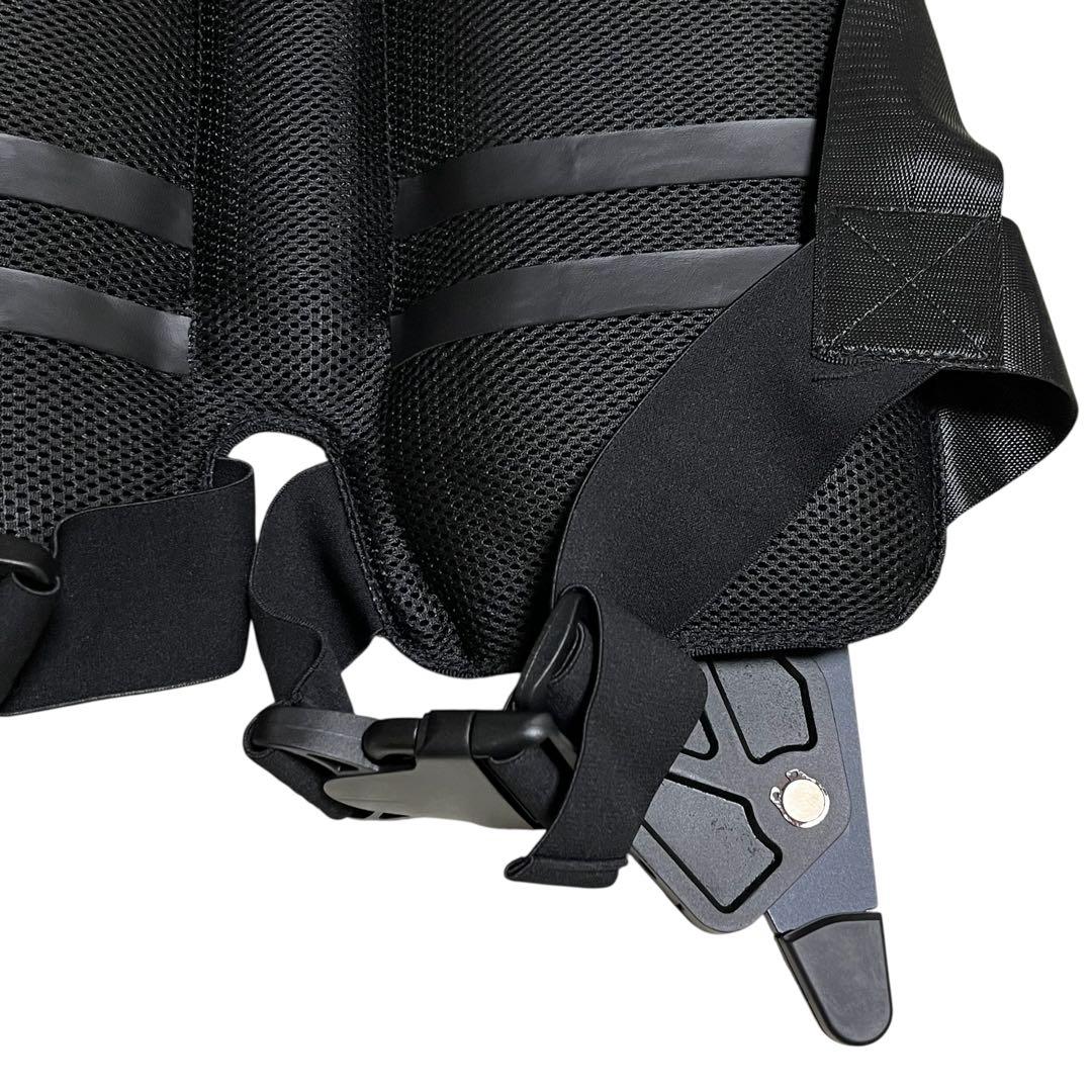 Astride Bionix LEX ウェアラブルチェア 専用バッグ付き