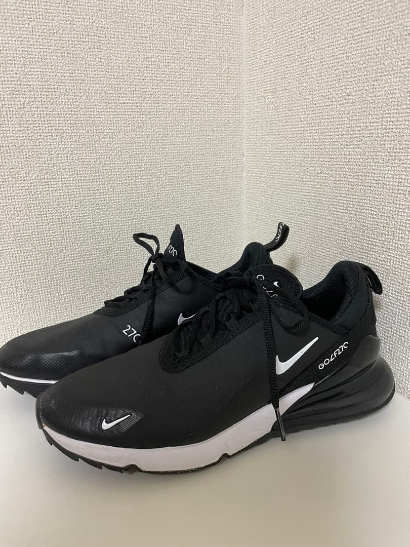 ナイキ　ゴルフシューズ　Air Max 270 G