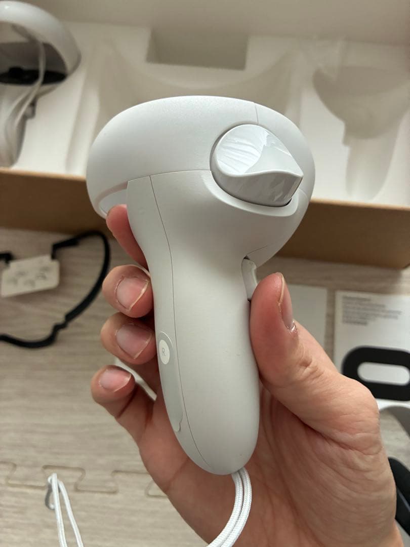  Quest 2 VRヘッドセット　256G