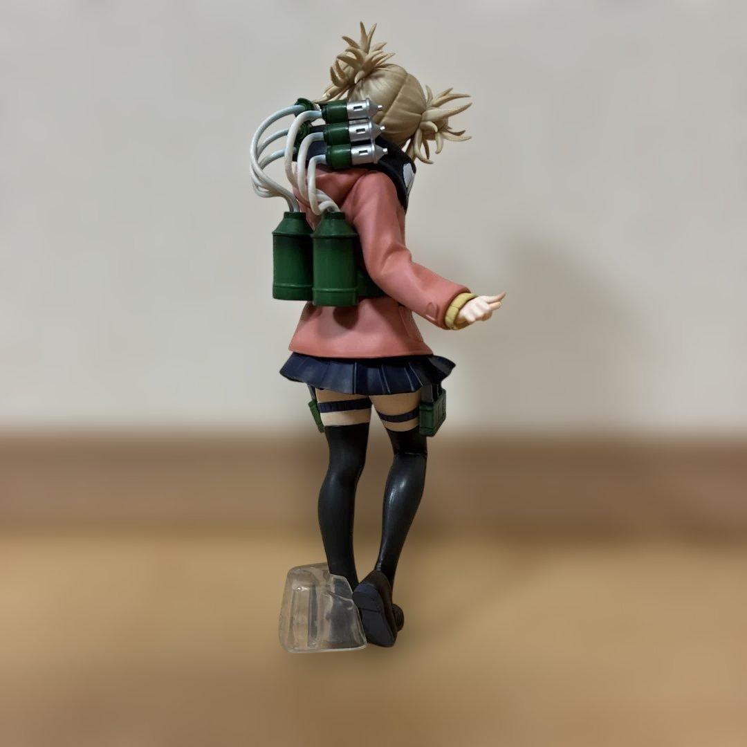 僕のヴィランアカデミア 一番くじ フィギュアセット ラバーチャーム