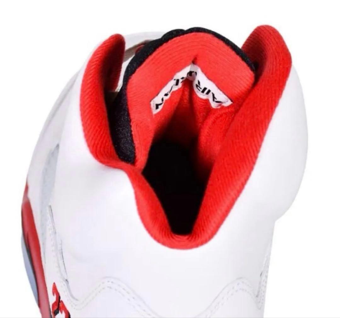 未使用【希少品サイズ29.5】ナイキ Air Jordan 5 Retro OG