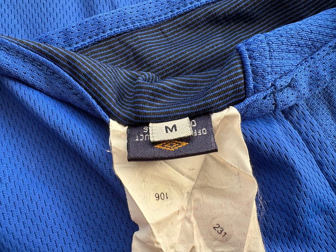 チェルシー クレスポ 2003-05 ユニフォーム(USED/正規品)