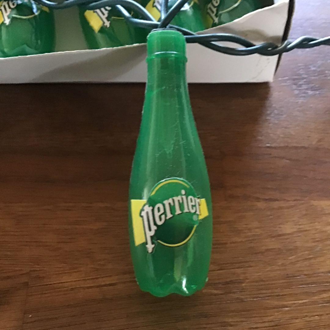 Perrier ペリエ電飾　新品未使用