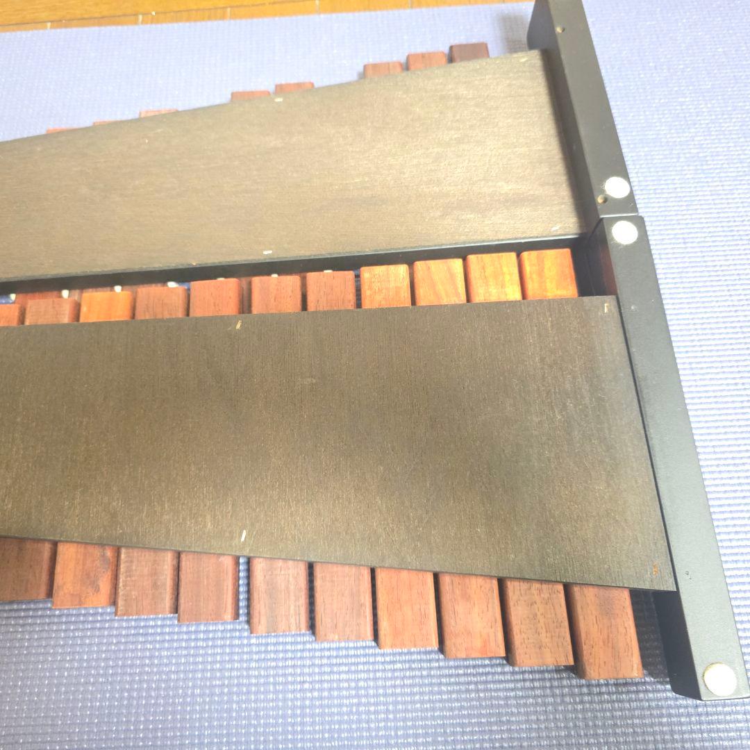 426【極美品】Zen-on　ゼンオン シロフォン 木琴 ZX-32P 32音