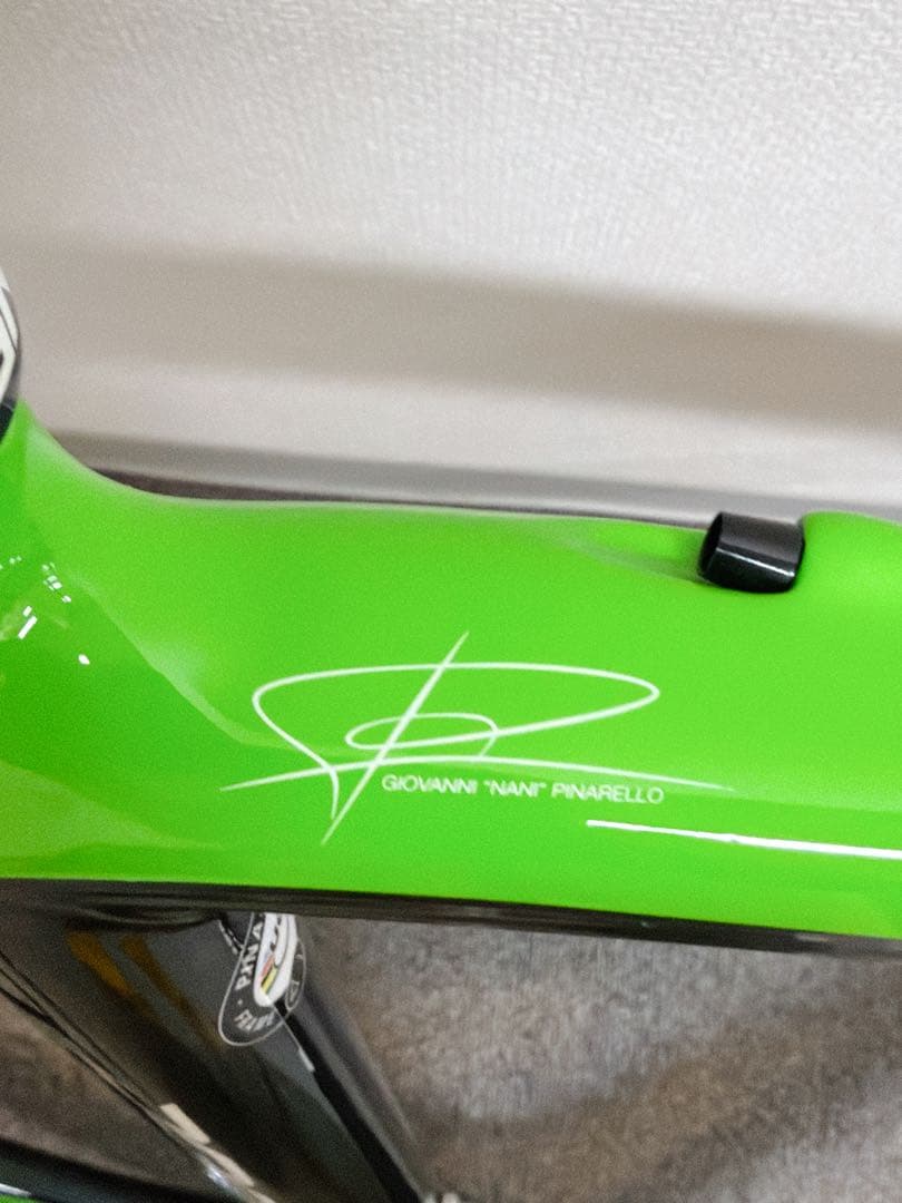 PINARELLOピナレロDOGMA2 TeamSky WWF カーボンフレーム