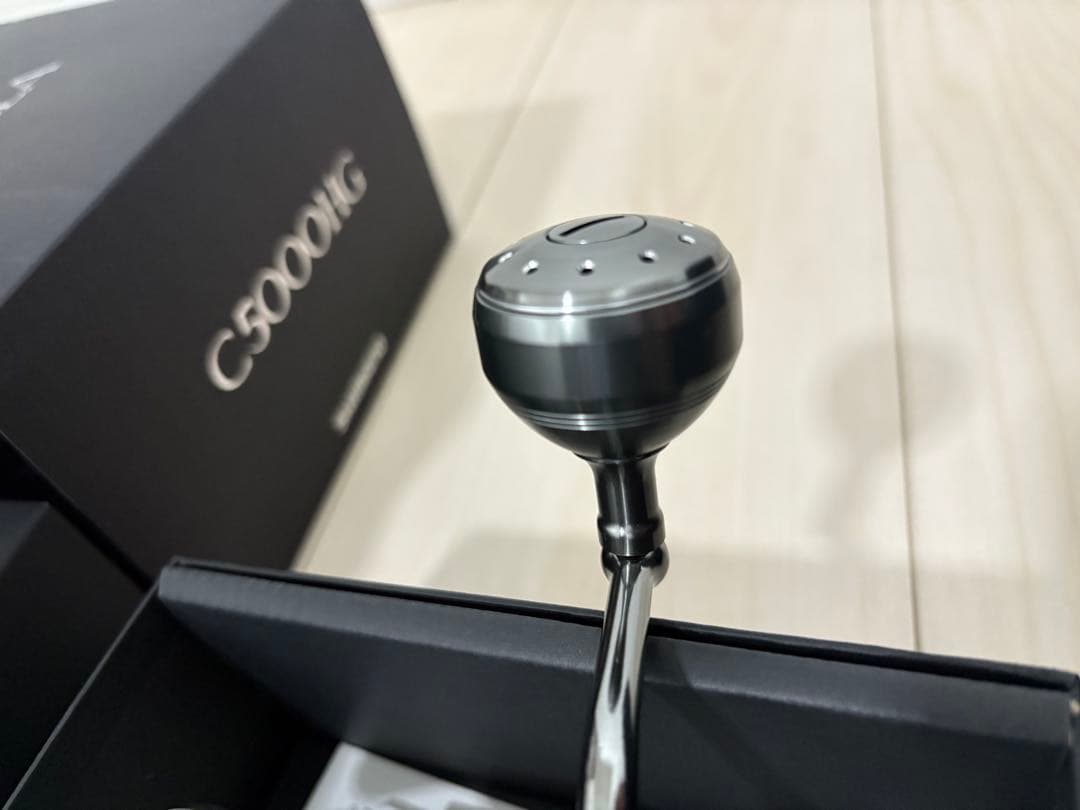 シマノ　18ステラC5000HG 極美品　ほぼ未使用