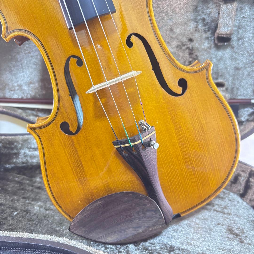 ☆【極美品】Pinocchio ピノキオ 4/4サイズ バイオリン LZ10