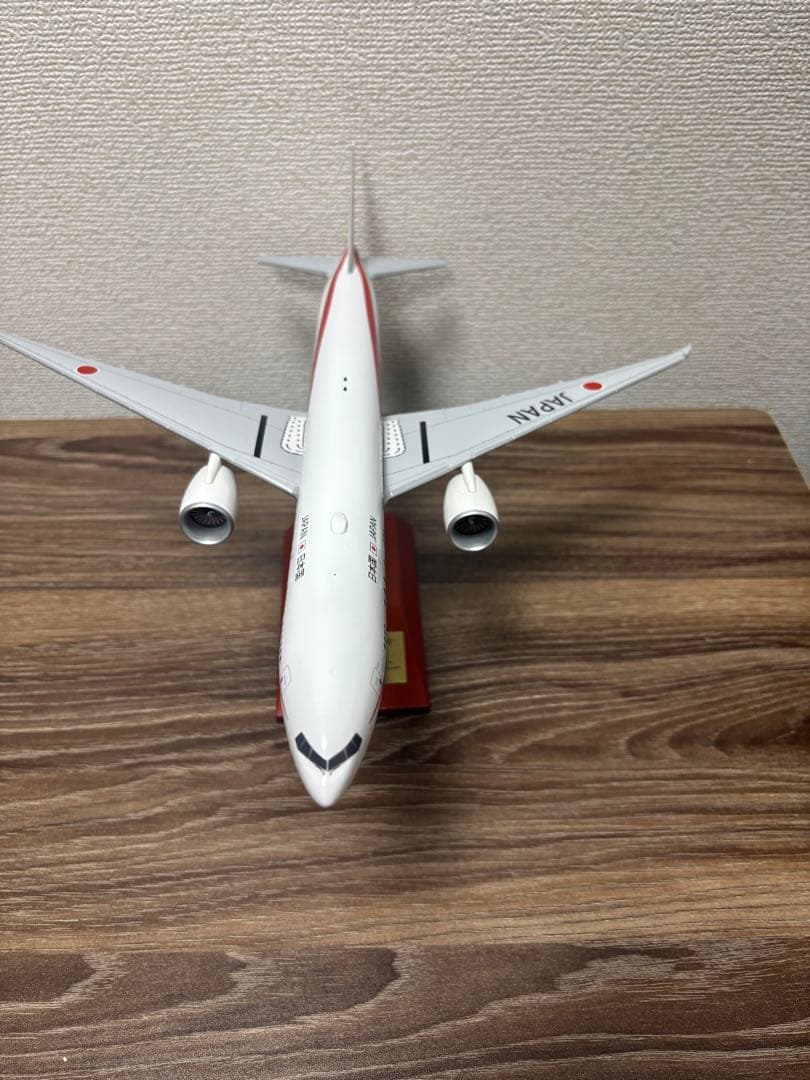 模型　ボーイング　747-300　777-300ER　1/200　２点まとめ