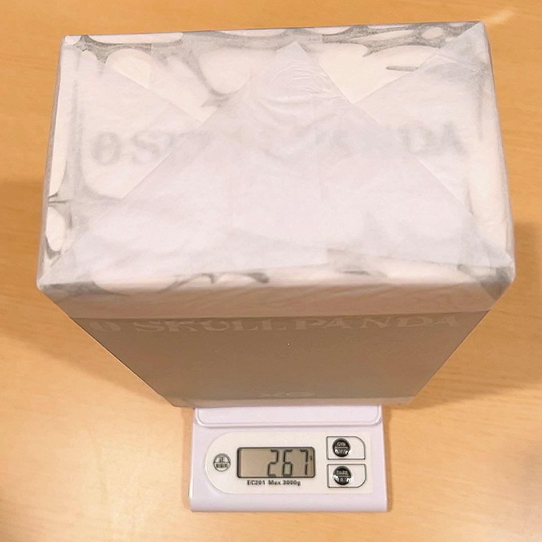 スカルパンダ 日本限定 POPMART SKULLPANDA XG ぬいぐるみ