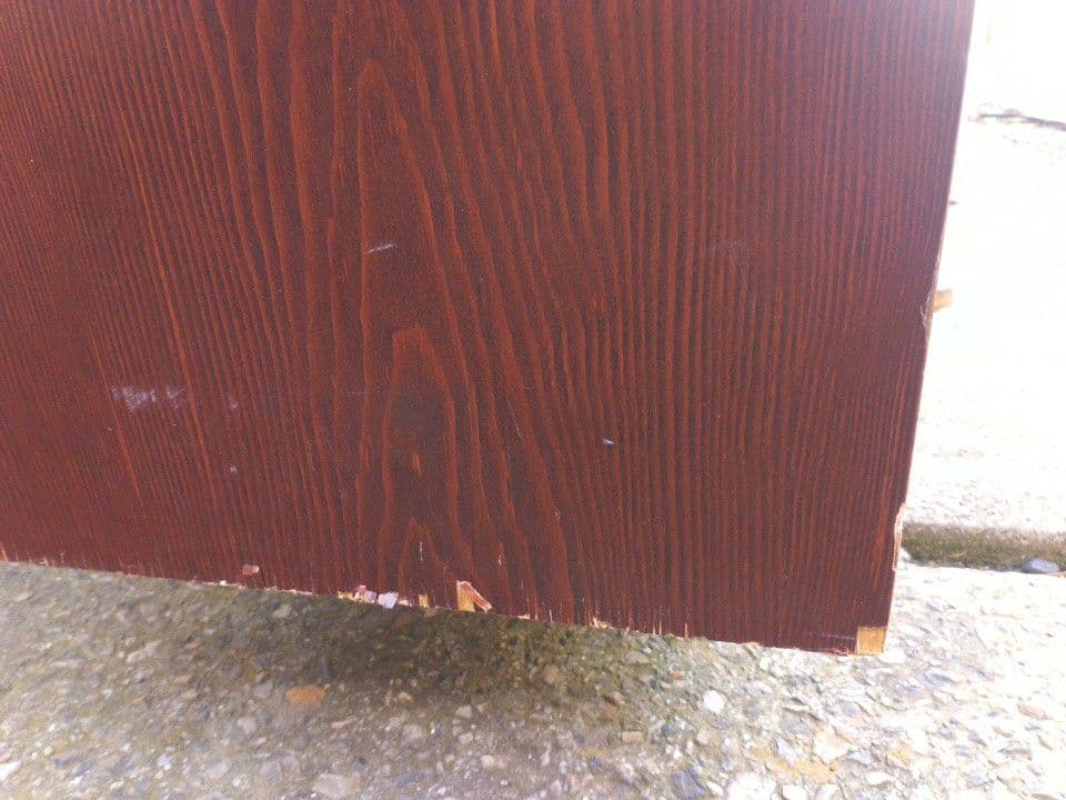 木製シューズロッカー 25個収納 木札下駄箱