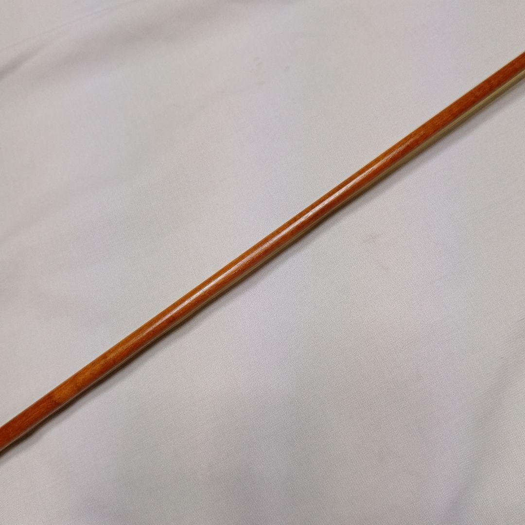 ♥️再値引しました♥️バイオリン4/4対応の新品杉藤の弓4/4です。