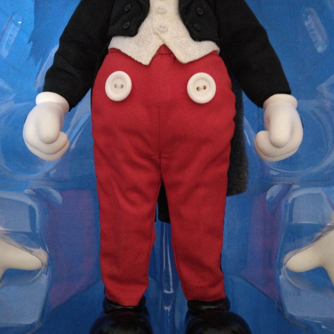 メディコム・トイ アクションフィギュア ミッキーマウス＆ミニーマウス